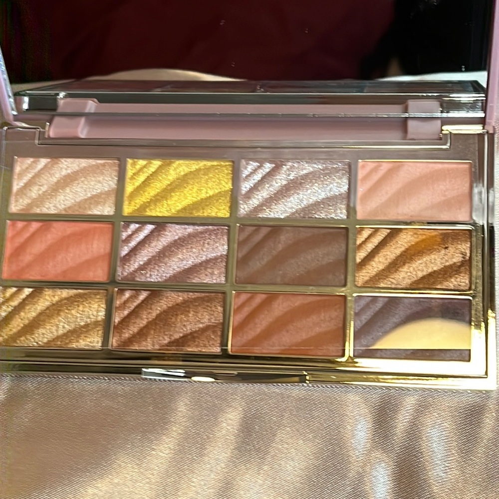 Brand new in box Ciaté The Velvet Palette